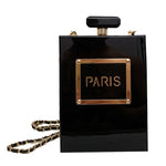Fashion Perfume Bottle Bags - Sabreeonline