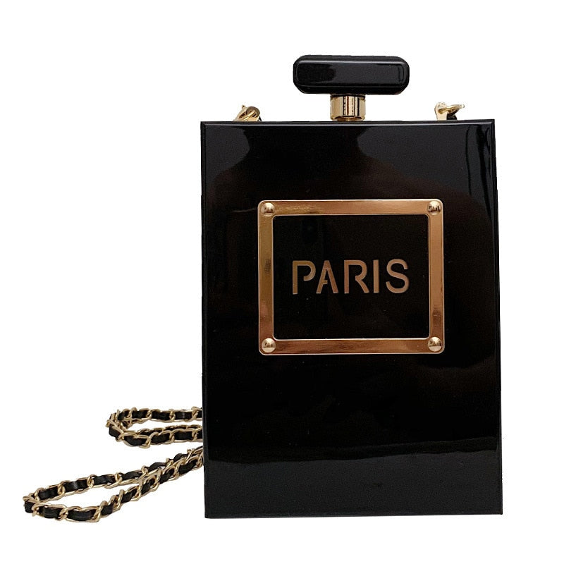Fashion Perfume Bottle Bags - Sabreeonline
