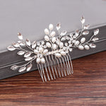 Wedding Hair Combs Bridal Hair Accessories - Sabreeonline