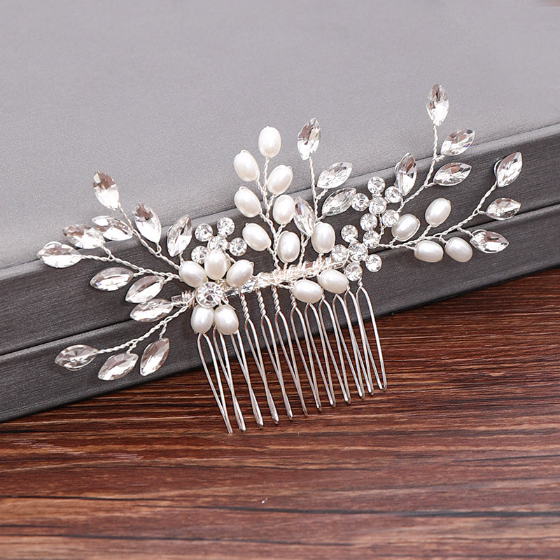 Wedding Hair Combs Bridal Hair Accessories - Sabreeonline