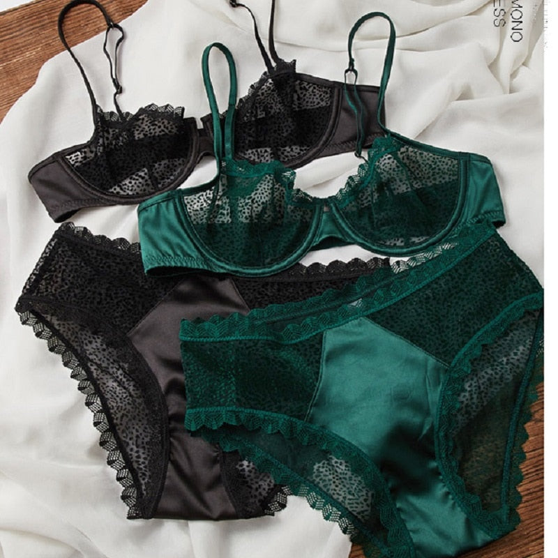 Underwear Adjustable Pull-up Bralette - Sabreeonline