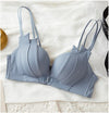 Push Up Bra Silk Panties Set - Sabreeonline