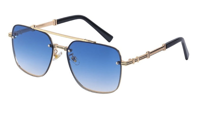 Luxury Square Sunglasses for Men - Sabreeonline