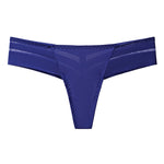 G-String Women&#39;s Panties Seamless Perspective Transparent Underwear Sexy Women Underpants Female Thong Brazilian Lingerie - Sabreeonline