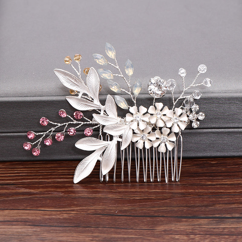 Wedding Hair Combs Bridal Hair Accessories - Sabreeonline