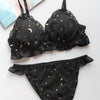 Sexy Bralette Panties Set - Sabreeonline