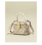 Elegant Toge Bags With Scarf - Sabreeonline