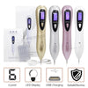 6 level Spot Remover Laser Plasma Pen Skin Care Mole Removal Dark Skin Wart Tattoo - Sabreeonline