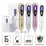 6 level Spot Remover Laser Plasma Pen Skin Care Mole Removal Dark Skin Wart Tattoo - Sabreeonline