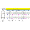 One Piece Solid Bandage Backless Bathing Suit