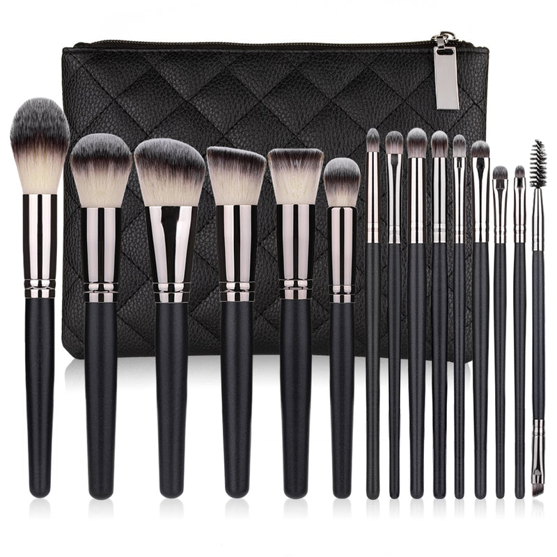 Professional Makeup Brushes Set - Sabreeonline