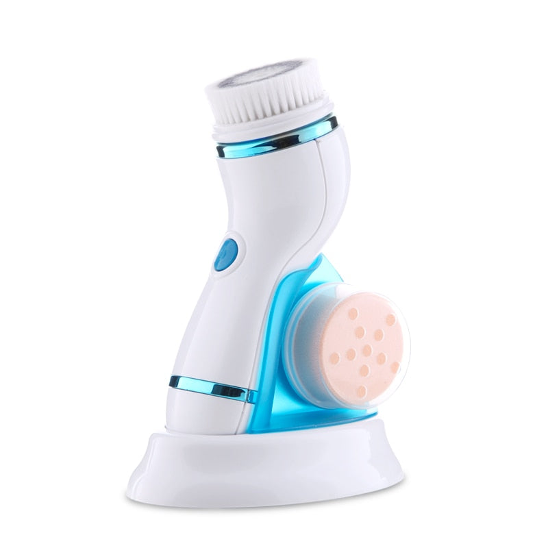 Deep Face Cleaning Machine Pore Cleaner Roller Massager - Sabreeonline