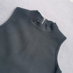 Skinny Sleeveless Sexy Dress - Sabreeonline