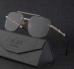 Luxury Square Sunglasses for Men - Sabreeonline