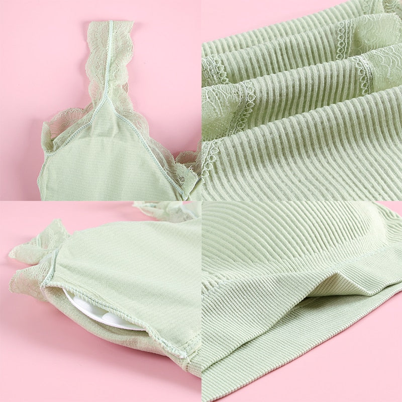Sexy Lace Comfortable Set - Sabreeonline