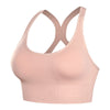 sports bras crop top fitness gym running sportswear women&#39;s Sports underwear push up brassiere plus size Yoga top bra - Sabreeonline