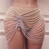 Belly Chain Waist Bikini Prom Romance Jewelry - Sabreeonline