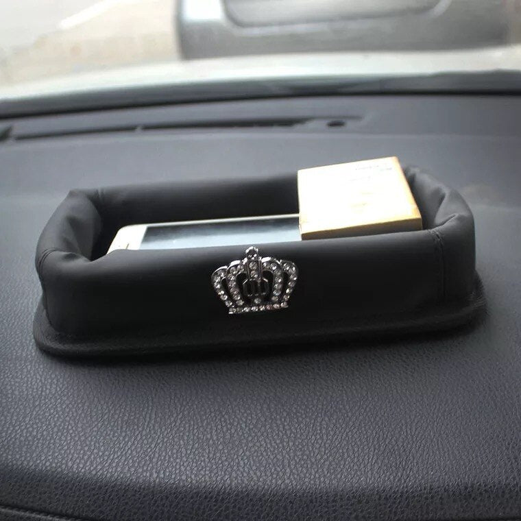 Interior Accessories for Girls Leather Cars - Sabreeonline