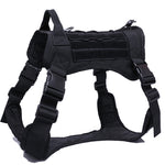 Tactical Dog Harnesses Pet Training Vest Dog Harness And Leash Set For Small Medium Big Dogs Walking Hunting Free Shipping Items - Sabreeonline