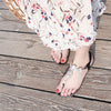 Flat Sandals Diamond Beach Footwear - Sabreeonline