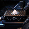 Interior Accessories for Girls Leather Cars - Sabreeonline