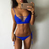 Biquinis Swimwear 2023 Women Bikini Set Hollow Out Swimsuit Padded Monokini Badpak Dames Maillot De Bain Mujer Banador Femme