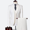 Luxury 3-piece fashion Suit - Sabreeonline