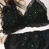 Sexy Bralette Panties Set - Sabreeonline
