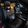 Interior Accessories for Girls Leather Cars - Sabreeonline