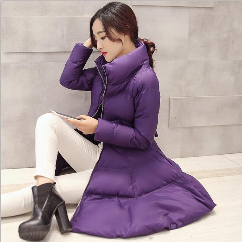 Warm Outwear Padded Cotton Jacket. - Sabreeonline