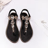 Flat Sandals Diamond Beach Footwear - Sabreeonline