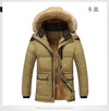Warm Wool Liner Jacket and Coat - Sabreeonline
