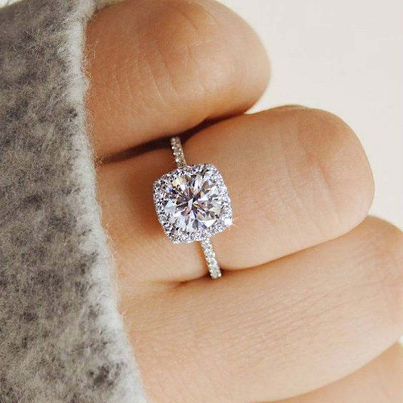 Luxury Engagement Rings Jewelry - Sabreeonline