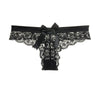 Sexy T-back Thong Sheer Panties - Sabreeonline
