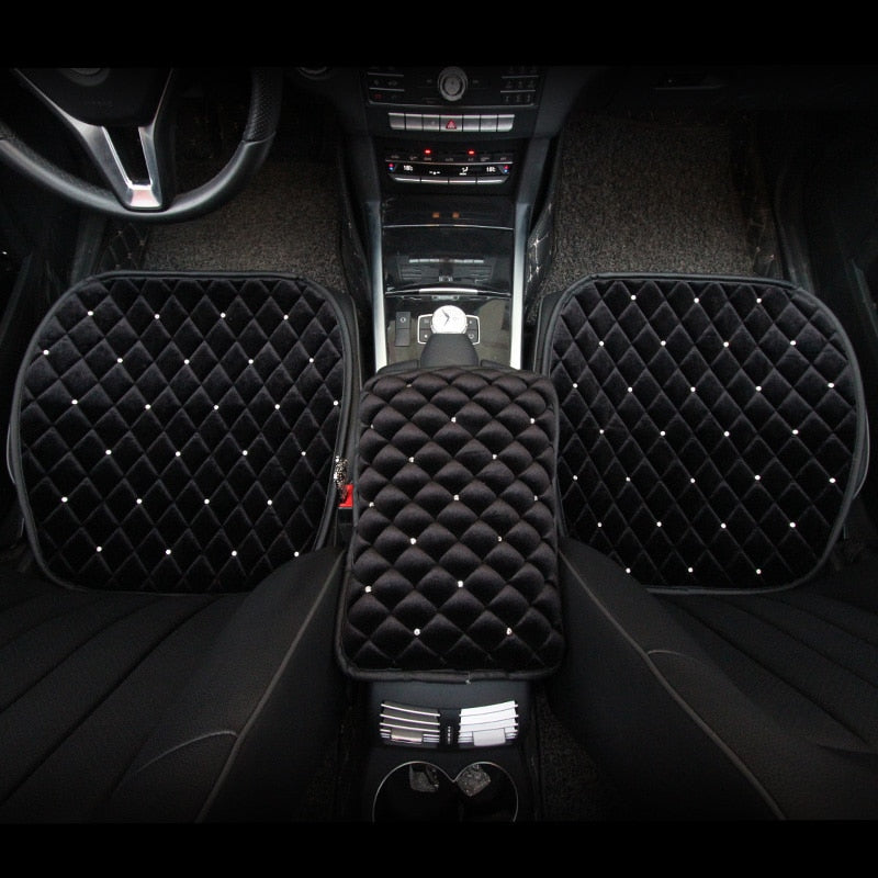 Diamond Universal Car Seat Covers - Sabreeonline