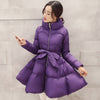 Warm Outwear Padded Cotton Jacket. - Sabreeonline