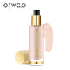 O.TWO.O 8 Colors Liquid Foundation Make Up Concealer Whitening Moisturizer Oil-control Waterproof Liquid Foundation Face Care - Sabreeonline