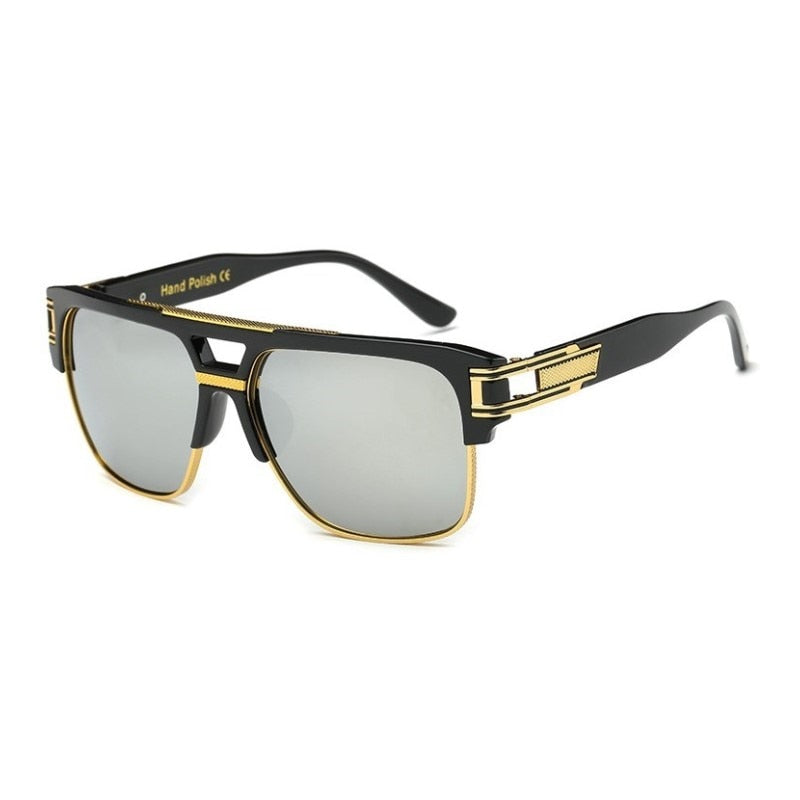 Classic Luxury Men Sunglasses - Sabreeonline