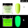 Dipping Powder Luminous Nail Art Decorations - Sabreeonline