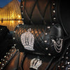 Interior Accessories for Girls Leather Cars - Sabreeonline