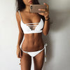 Biquinis Swimwear 2023 Women Bikini Set Hollow Out Swimsuit Padded Monokini Badpak Dames Maillot De Bain Mujer Banador Femme