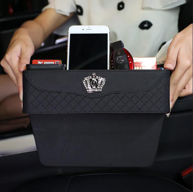 Interior Accessories for Girls Leather Cars - Sabreeonline
