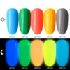 Dipping Powder Luminous Nail Art Decorations - Sabreeonline