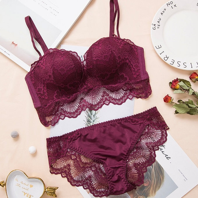 Comfortable Sexy Underwear Suit - Sabreeonline