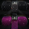 Diamond Universal Car Seat Covers - Sabreeonline