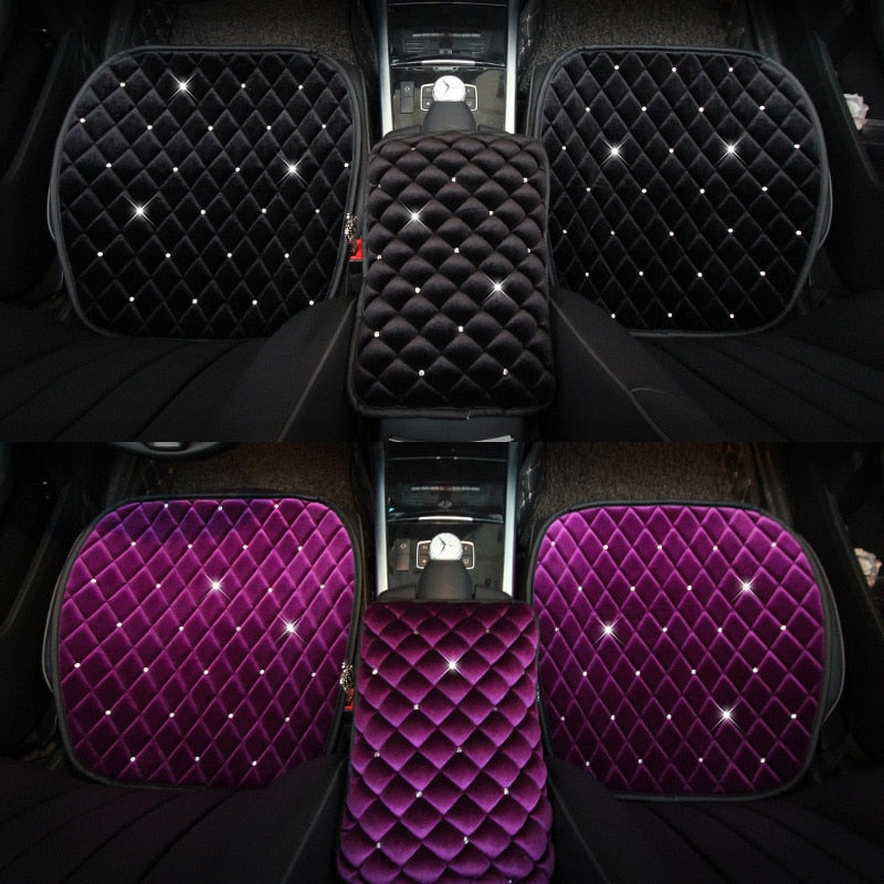 Diamond Universal Car Seat Covers - Sabreeonline
