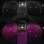 Diamond Universal Car Seat Covers - Sabreeonline