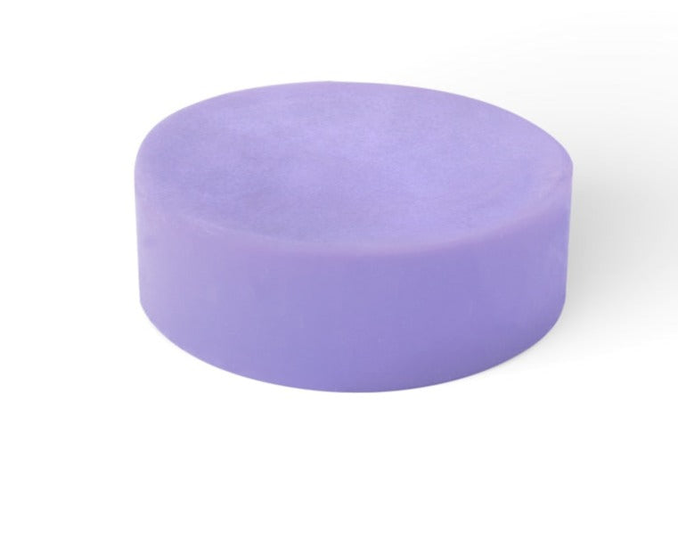 Organic Handmade Lavender Hair Conditioner Bar - Sabreeonline