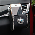 Interior Accessories for Girls Leather Cars - Sabreeonline