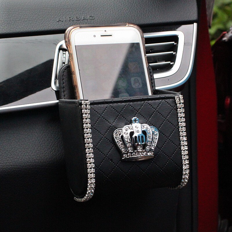 Interior Accessories for Girls Leather Cars - Sabreeonline